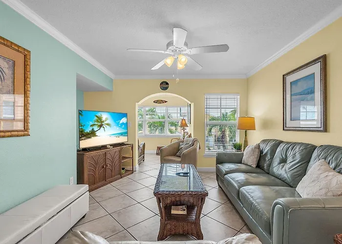 Barefoot B201 * Clearwater Beach