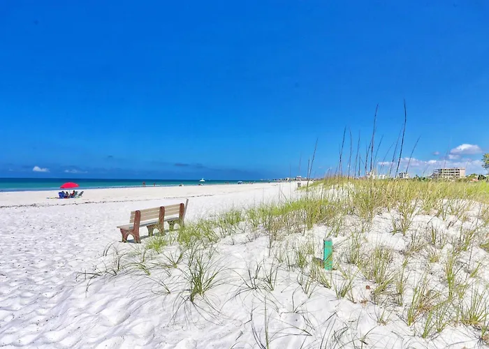 Barefoot B201 Clearwater Beach
