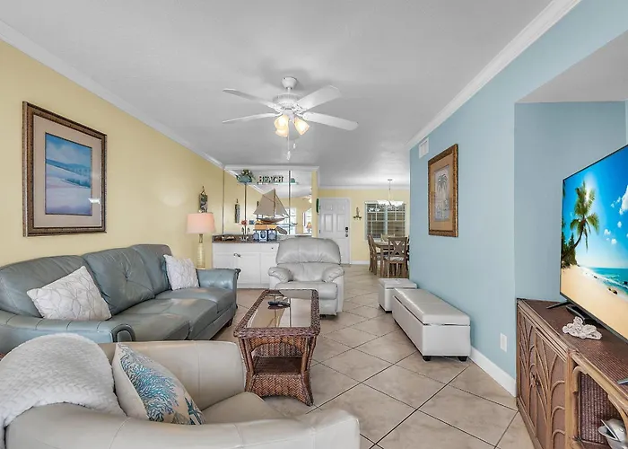 Holiday home Barefoot B201 Clearwater Beach