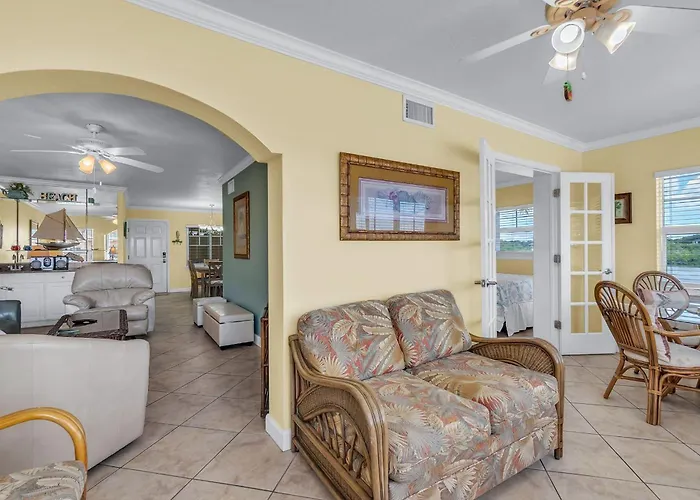 Holiday home Barefoot B201 Clearwater Beach