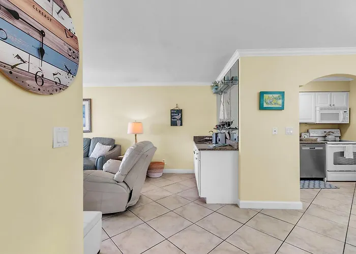 Barefoot B201 Holiday home *
