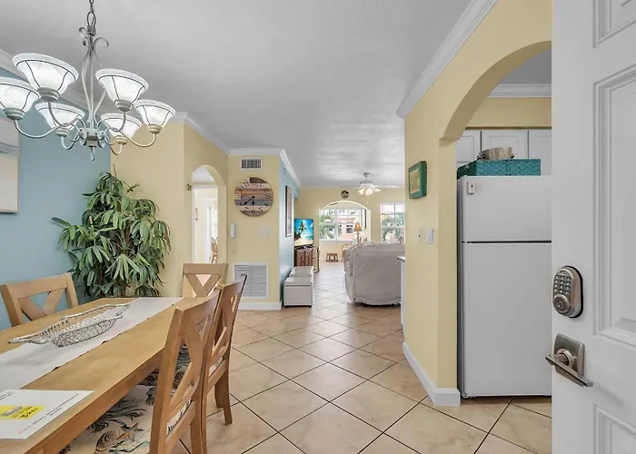 Holiday home Barefoot B201