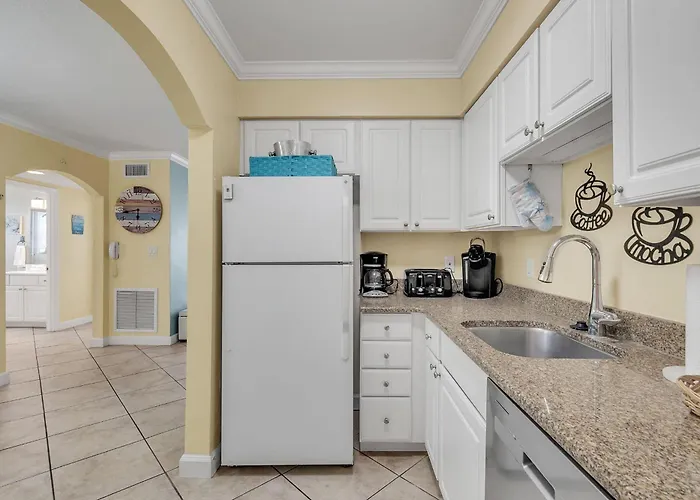 Holiday home Barefoot B201