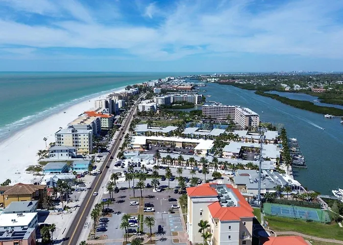 Barefoot B201 Holiday home Clearwater Beach