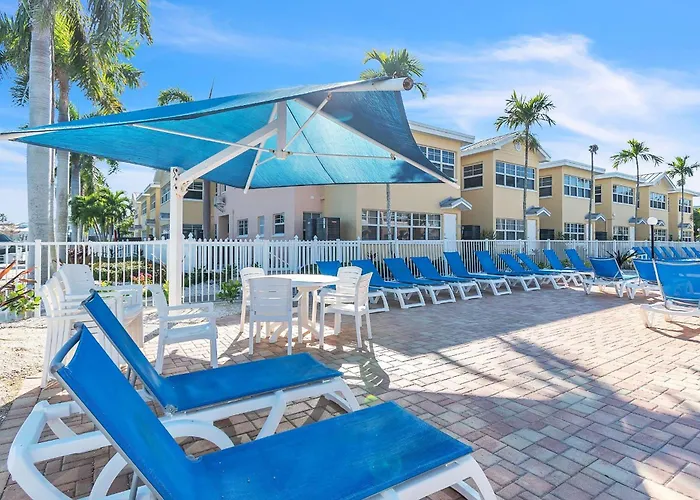 Barefoot B201 Holiday home Clearwater Beach