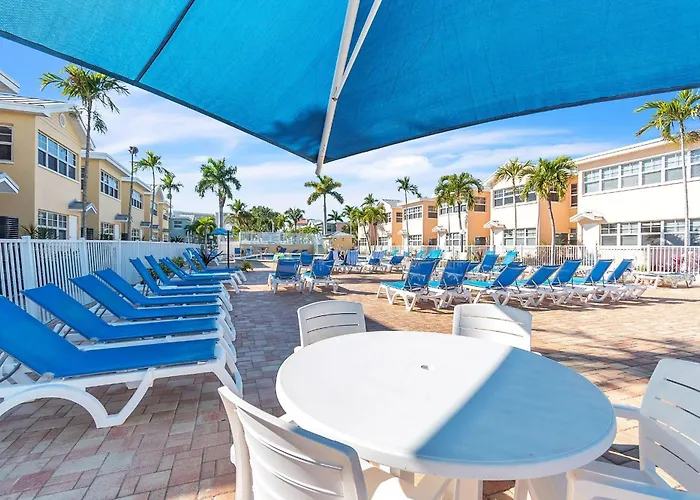 Barefoot B201 Clearwater Beach