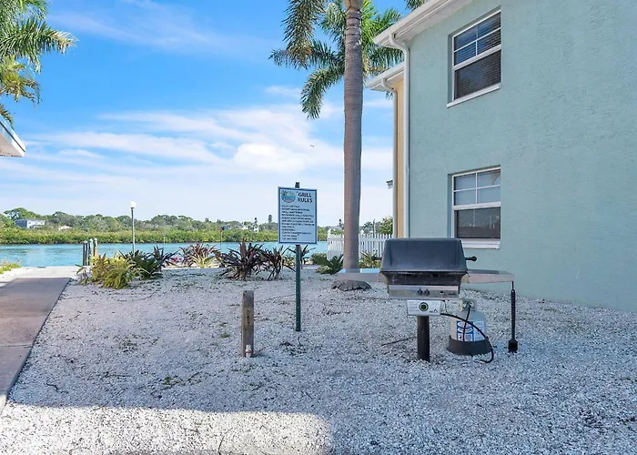 Barefoot B201 Holiday home Clearwater Beach